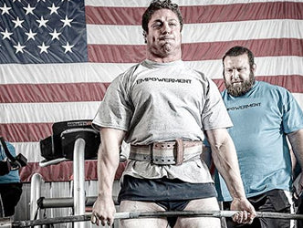 RUM8 Deadlift Opener: 14 Days Out