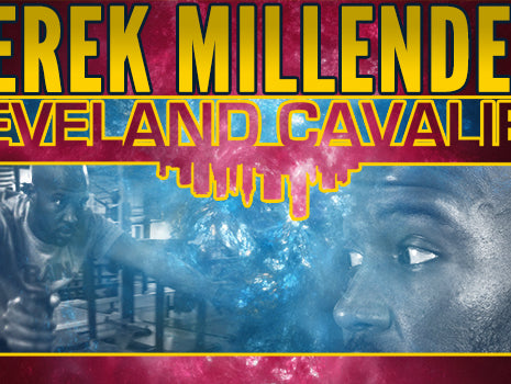 WATCH: Cleveland Cavaliers Head Strength Coach Derek Millender