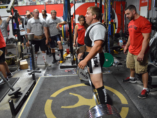 Is Your Deadlift a Disaster? Part 1- Setup and Execution