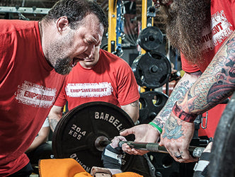 Common Mistakes Powerlifters Make