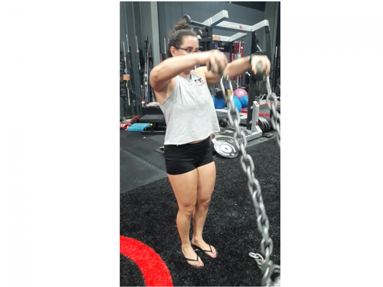 DE Upper and Lower- Part 1 of 3 of Part 2 of Hypertrophy Block.