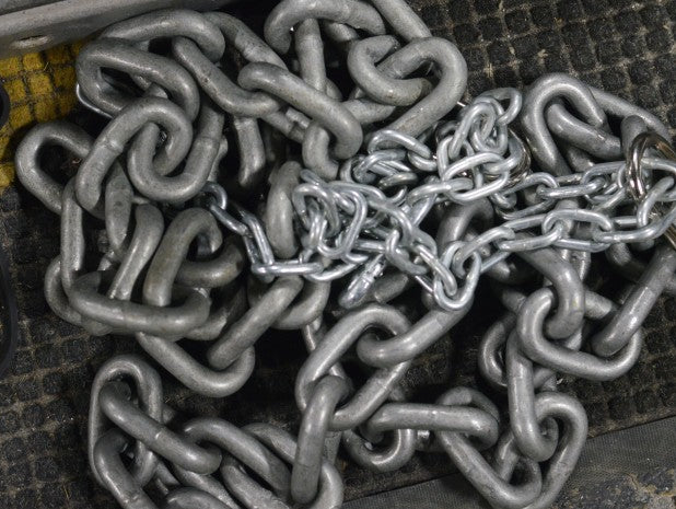 Upper Accessory Day - chains