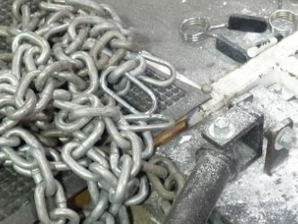 Max Effort Upper: Cambered Bench Bar vs Chains - PR Single