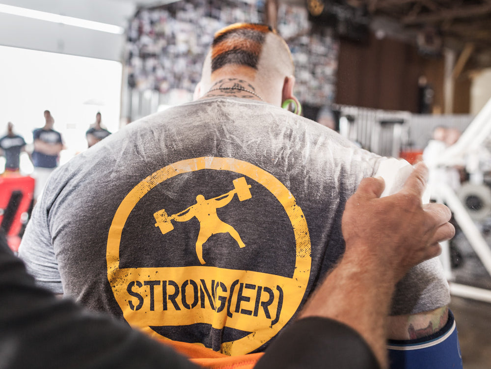 Monday Back and Bi's