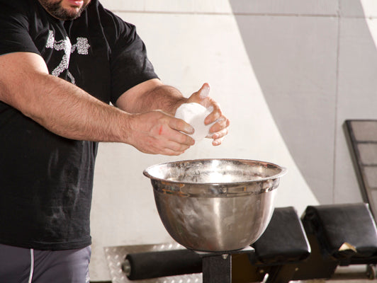 Assistance Training for Strongman and “Functional” Strength