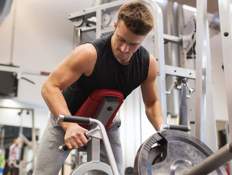 Ten Years Under the Bar