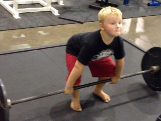 Hook Grip Chronicles, 625x6 Deficit Pulls