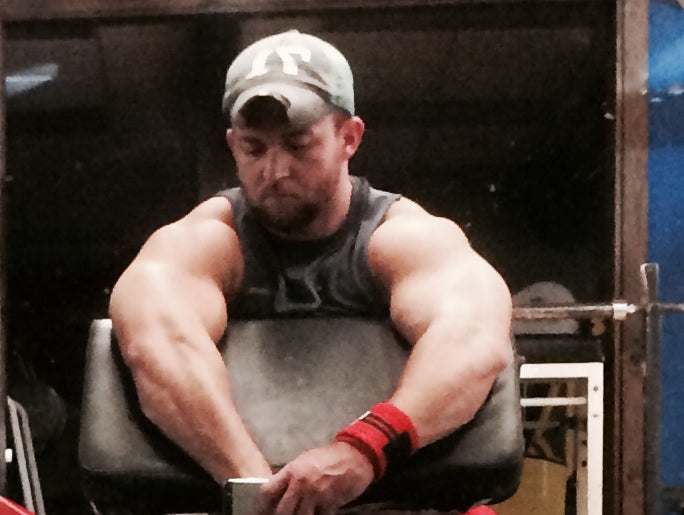 Upper Body - Hypertrophy Day & Update on the Shoulder