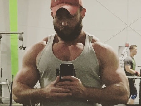 Week 7, Day 2 - Log Clean & Press, Chest, Shoulders & Arms