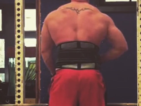 Week 2, Day 3 - Traps & Back