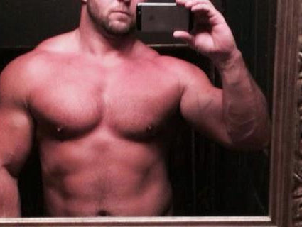 Week 6, Day 2 - Chest, Shoulders and Triceps