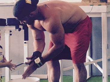 Week 13, Day 1 - Chest & Biceps