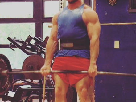 Contest History - 7 Years in the Strongman