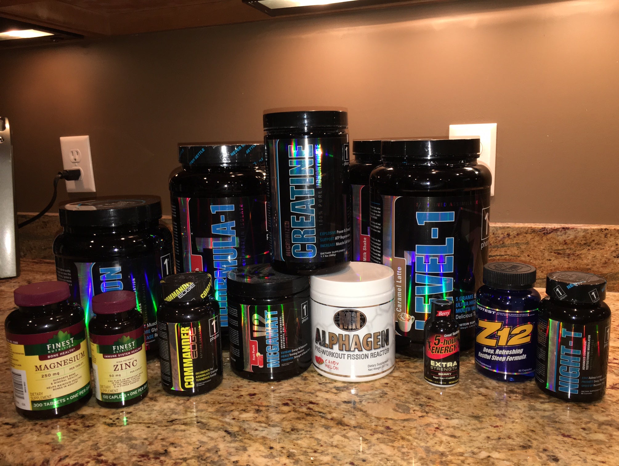 Current Supplements