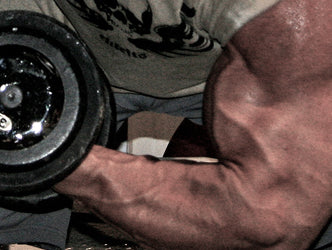 Monday volume benching and frustration