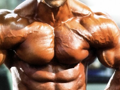 Volume Chest and Shoulders