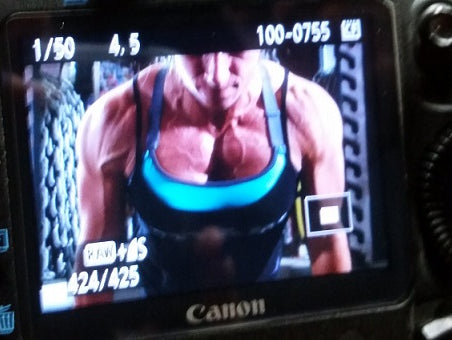 Off-season: Monday Bench and shoulder swole