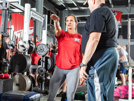 Your Checklist for a Perfect Personal Training Session