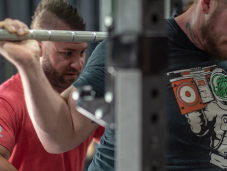 WATCH: Learn to Train X — Practice Pelvis Correction for a Stronger Squat