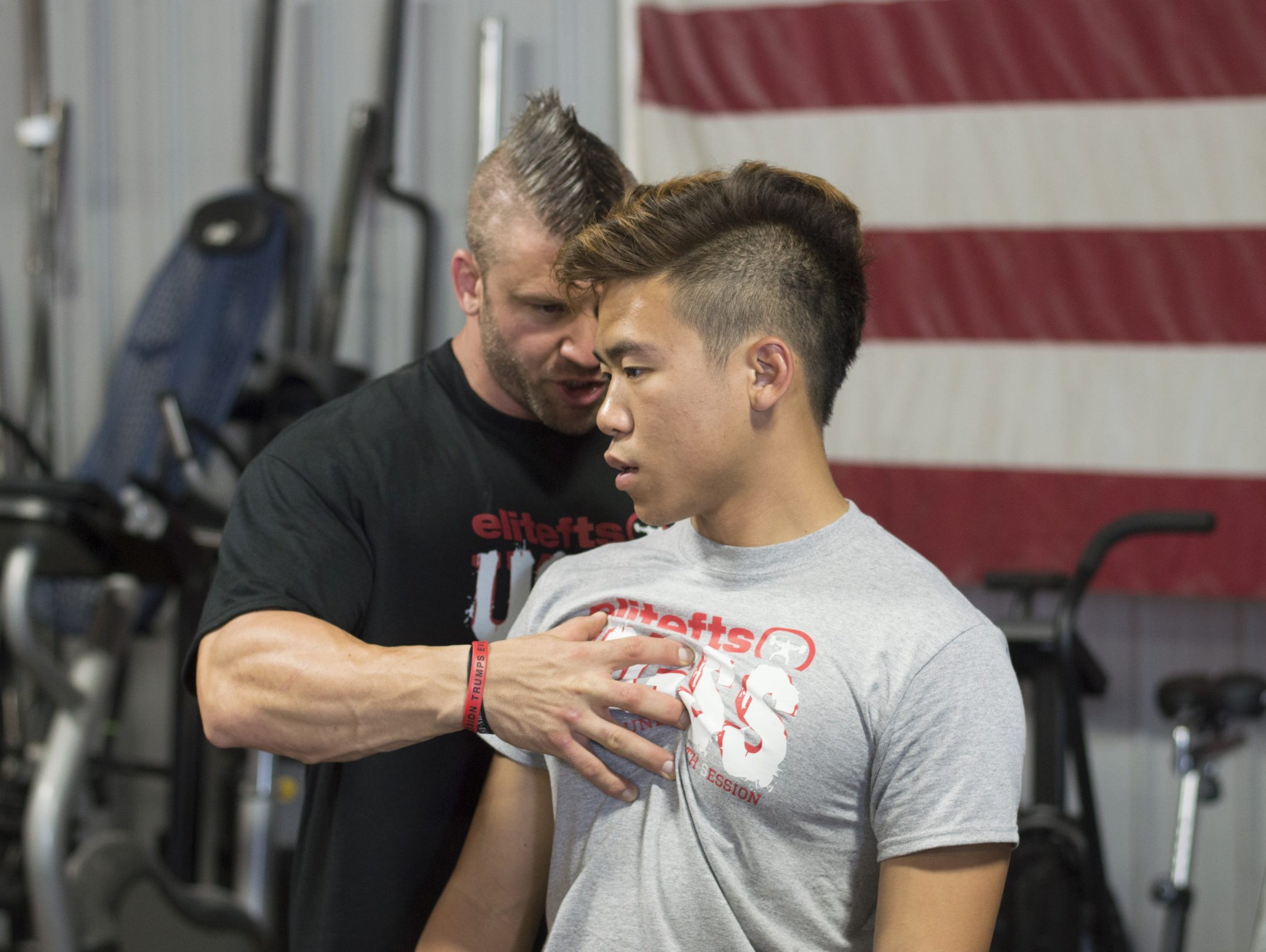 Beginner Strength Template ... FOR FREE (video)