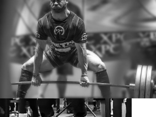 Sumo's and Squat Rehab