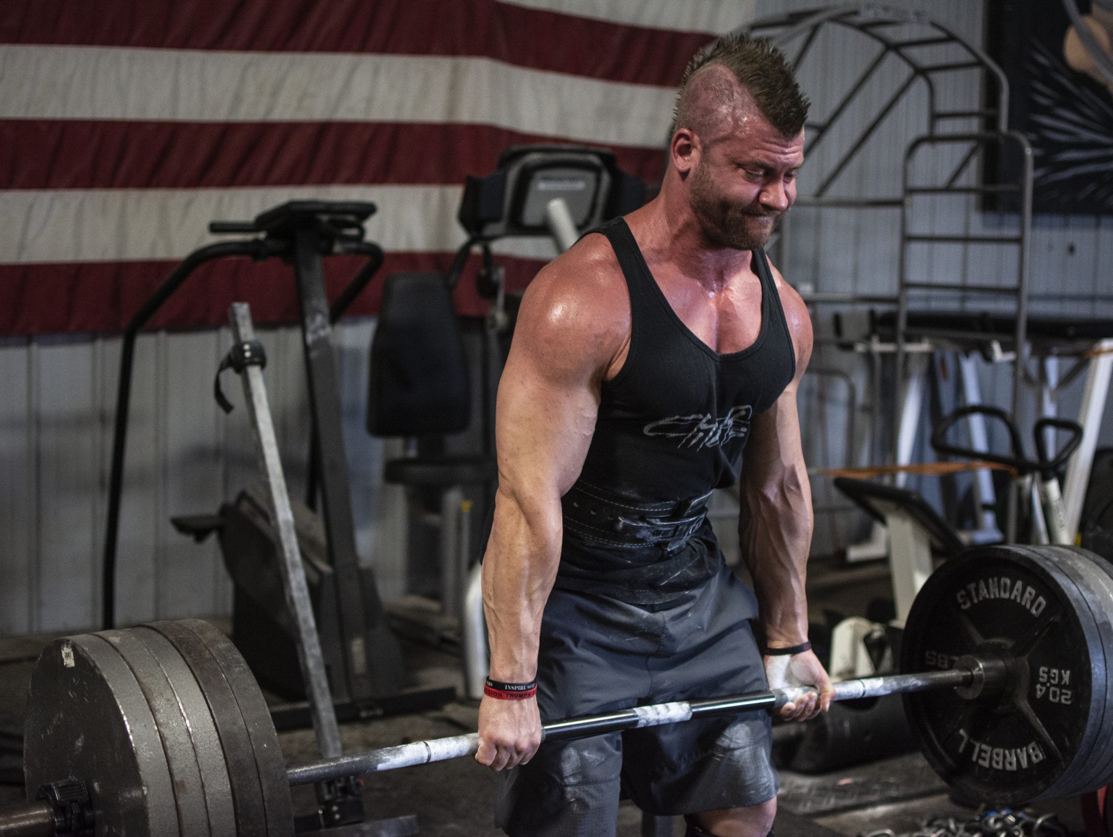 Two of My EliteFTS Teammates Try to Hurt Me