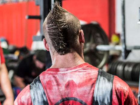 First Day Back Training "Off Season" day1