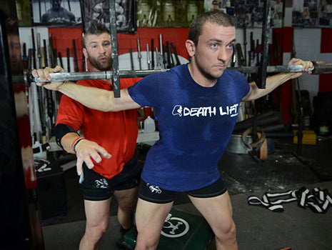 WATCH: Using the Box Squat to Correct Posterior Chain Weaknesses