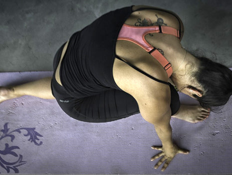 Mobility Basics for Sticky Hips