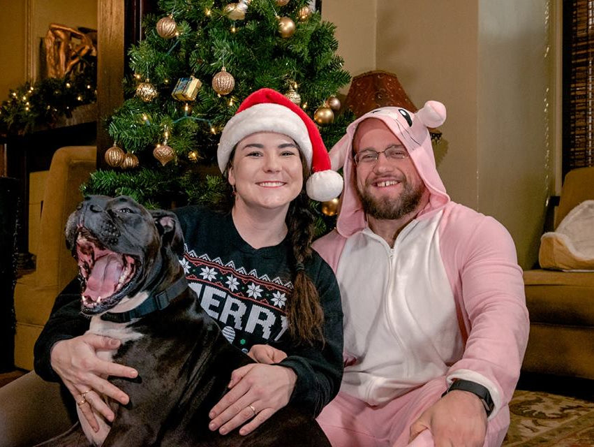 Merry Christmas, Meatheads!