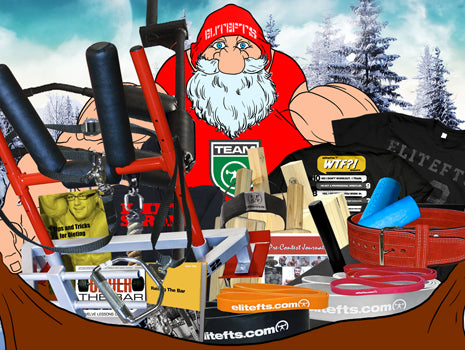 Credit Card Swipe for These 5 Garage Gym Owner Gifts