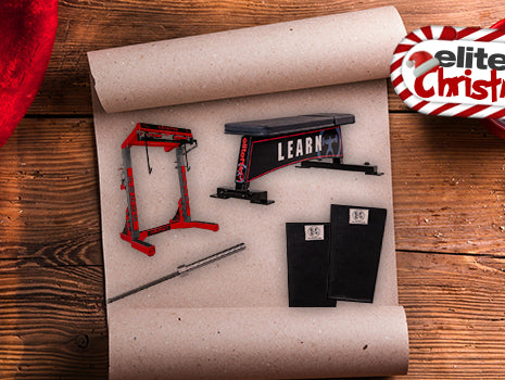 4 Gifts You Want and 7 You Actually Need for Getting Back into Lifting