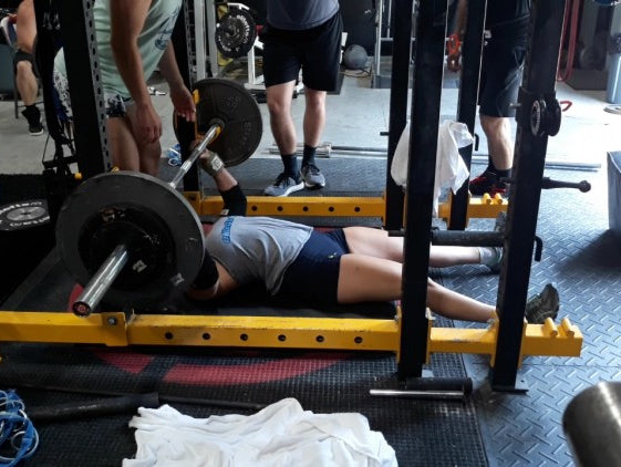 ME Lower and Upper- A Real DeBACKle