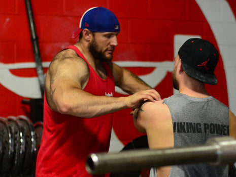 Priorities for the Powerlifter and Bodybuilder — Upper Body Mobility and Stability