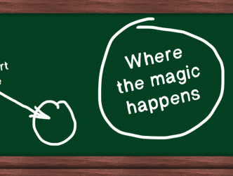 Push Outside Your Comfort Zone