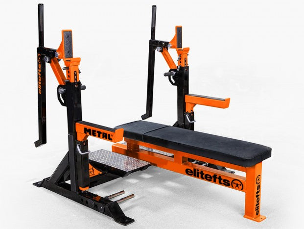 Week 8 Day 1 - Off Season Training - Mutiply Bench- Press with VIDEO....