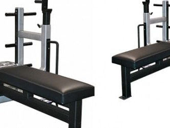 Equipment 101: The Deluxe Competition Bench
