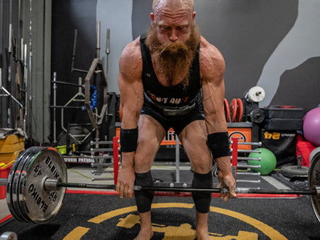 conditioning for powerlifters