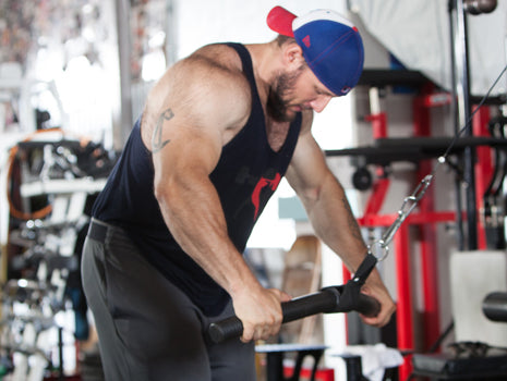 Conjugate Bodybuilding