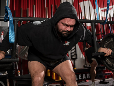 Three-Times-A-Week Conjugate