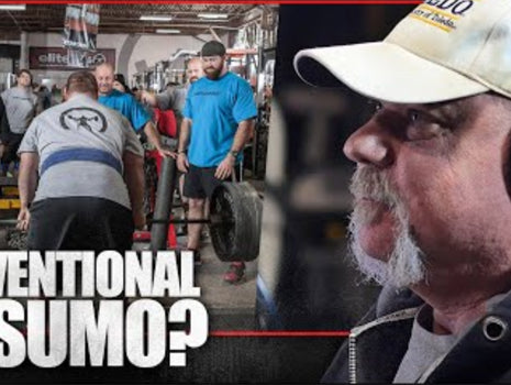 LISTEN: Table Talk Podcast Clip — Should Bigger Lifters Pull Sumo or Conventional?