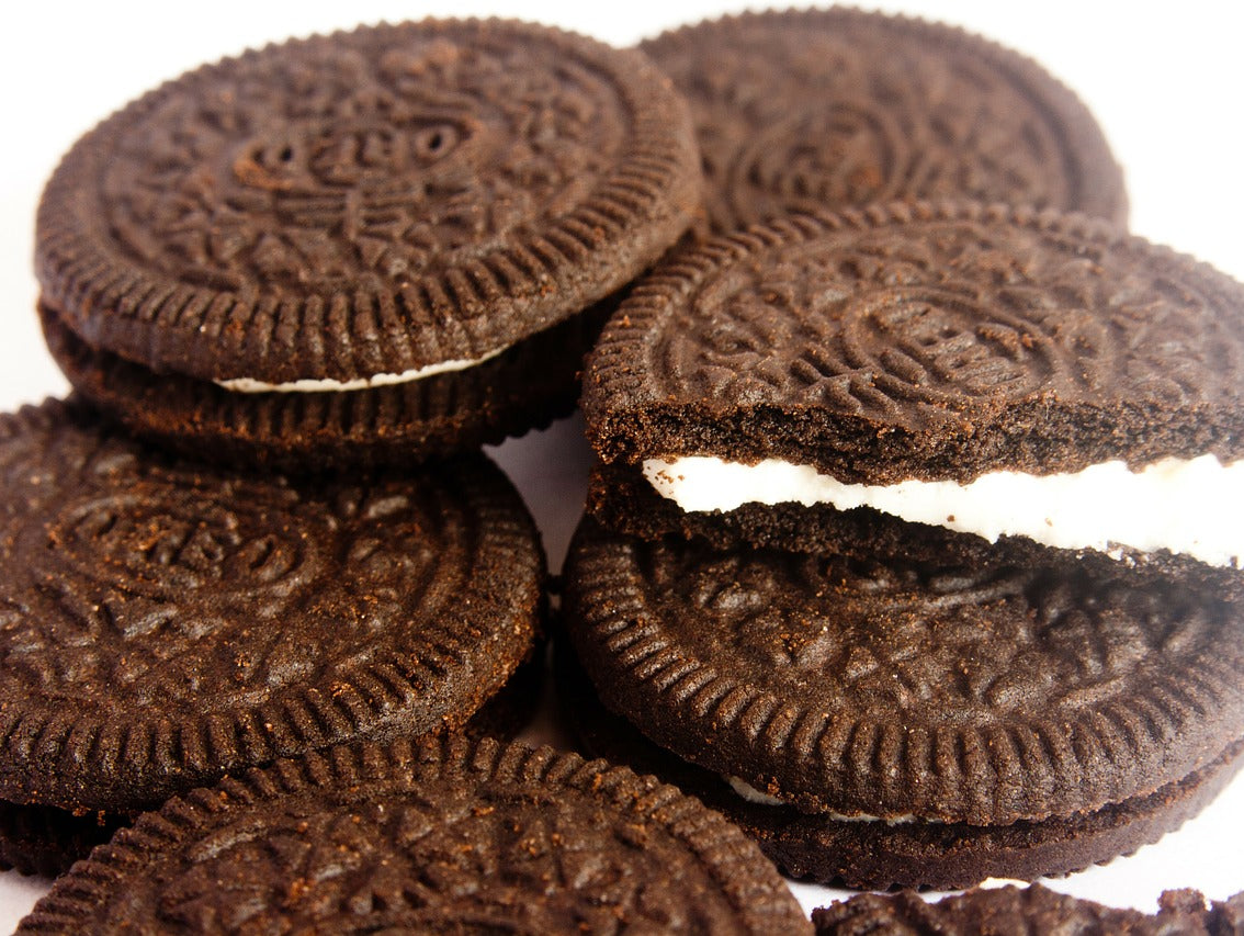 Fattie Mode: Girl Scout Cookies