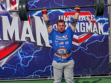 Training Through Setbacks