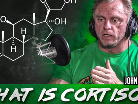 LISTEN: Table Talk Podcast Clip — What is Cortisol? John Meadows Explains