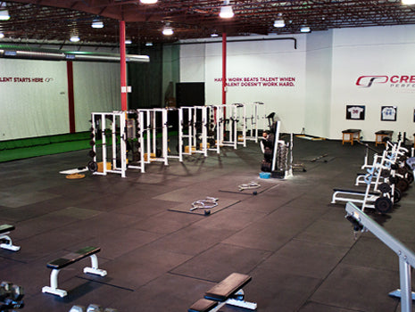 LISTEN: Eric Cressey on Performance, Baseball, and Staff Synergy