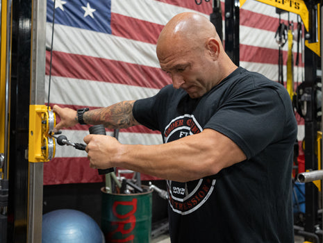 Resistance Profiles and Strength Curves