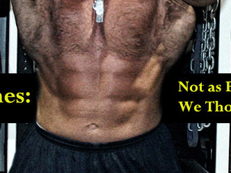 Crunches: Not as Bad as We Thought?