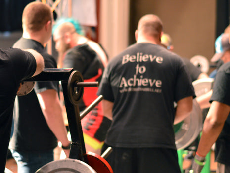 The Science Behind the Weight Cut