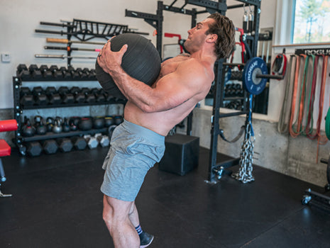 Anti- Dad Bod Training Program