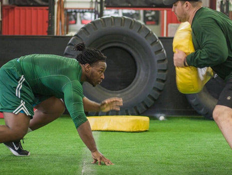 A Varsity House Gym Check-up for Strength Coaches